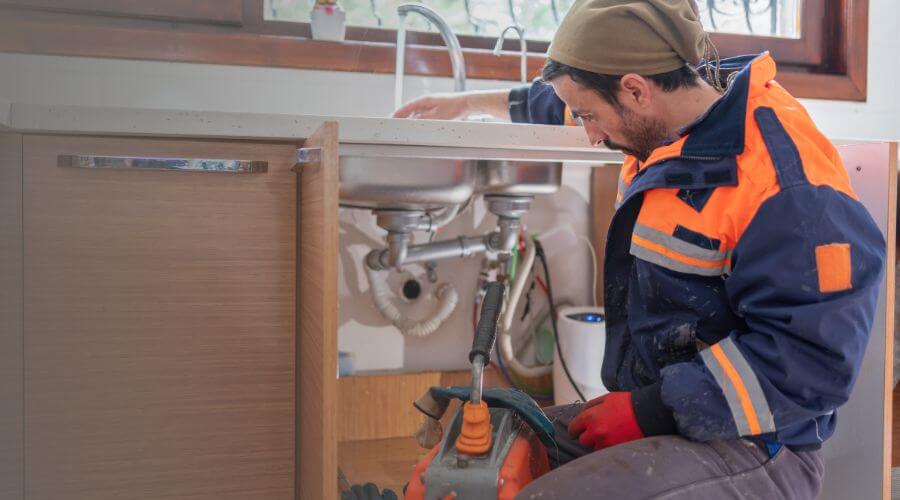 Professional septic pumping service in Columbia Falls, ME